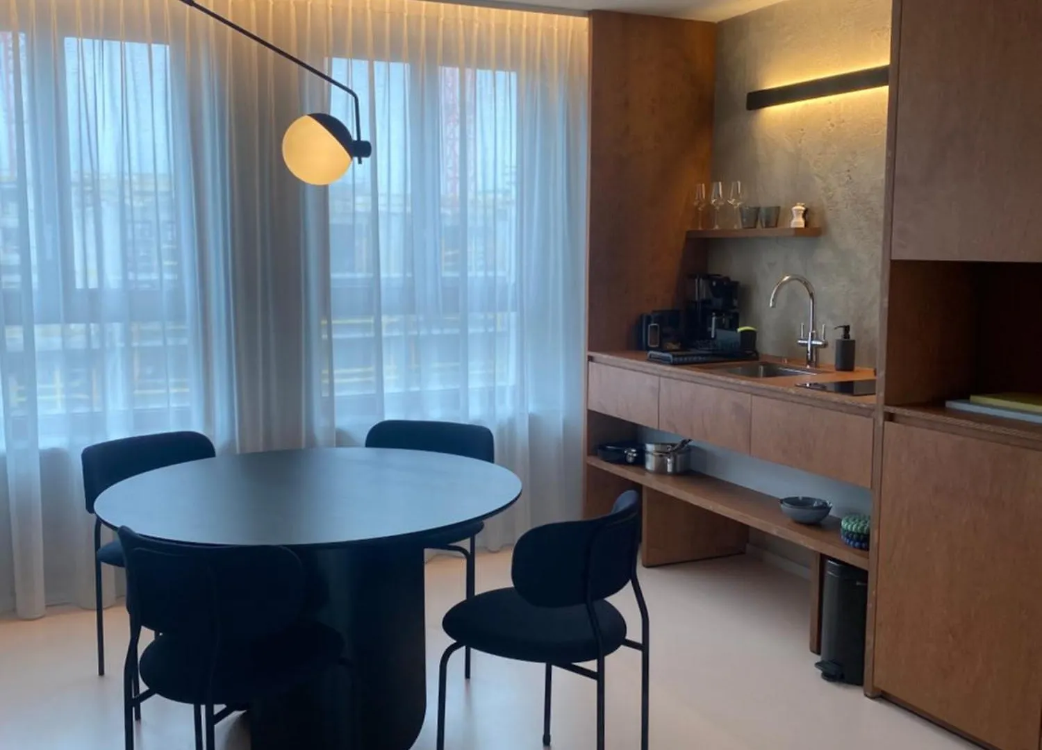 Apartmán Studio Conda Antverpy